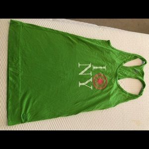 Nike x SoulCycle tank